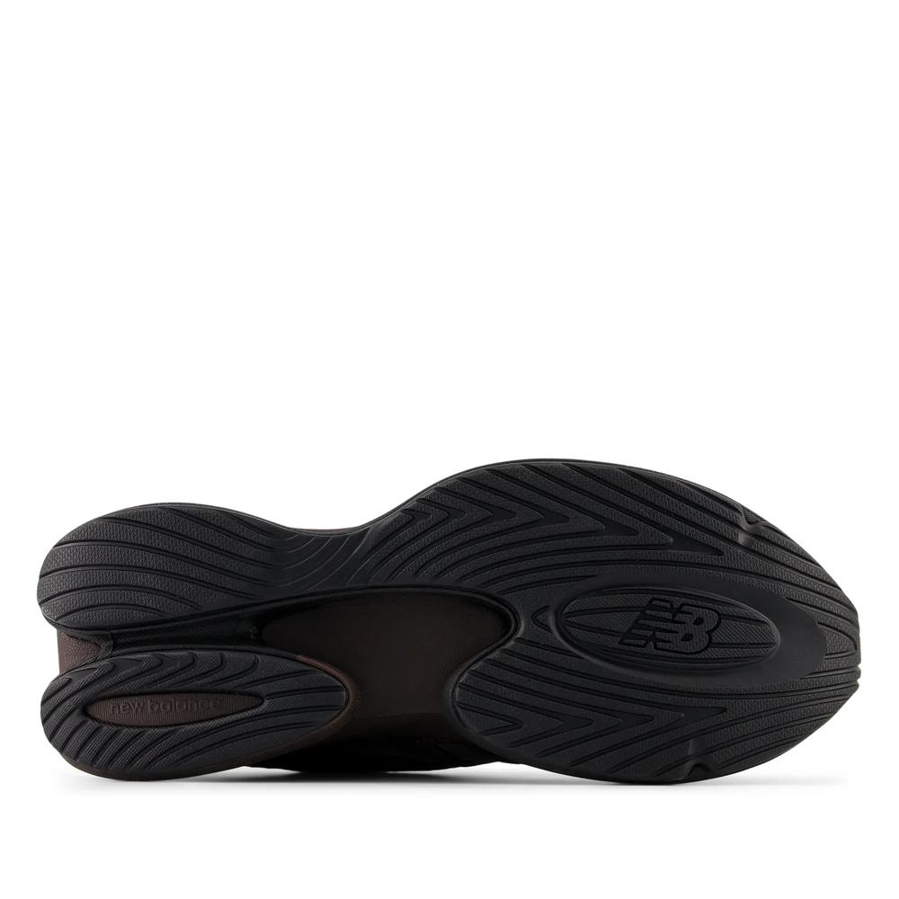 Buty unisex New Balance UTFOA8GD - brązowe