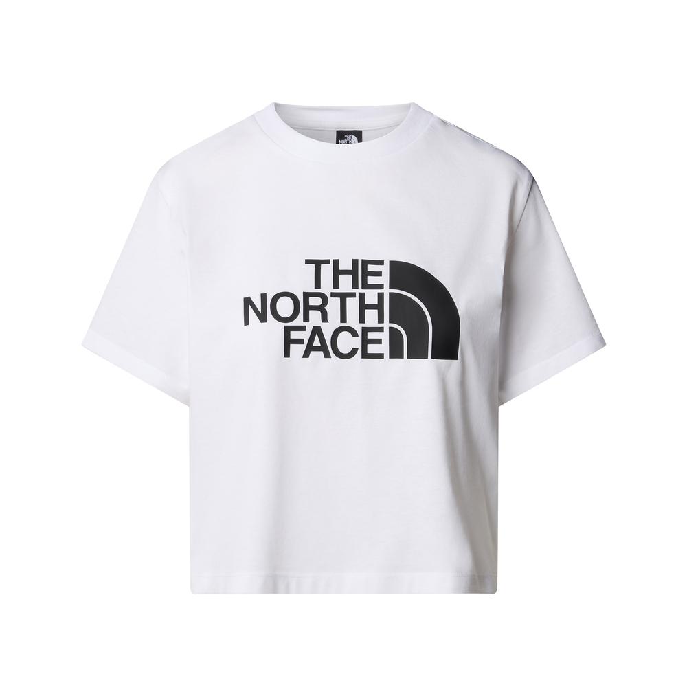 Koszulka damska The North Face Easy 0A8A6HFN41 - biała