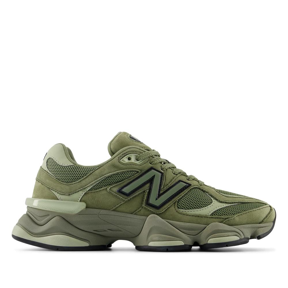 Buty New Balance U9060ZGD - zielone
