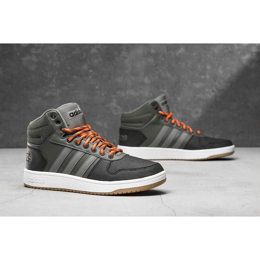 ADIDAS HOOPS 2.0 MID > B44614