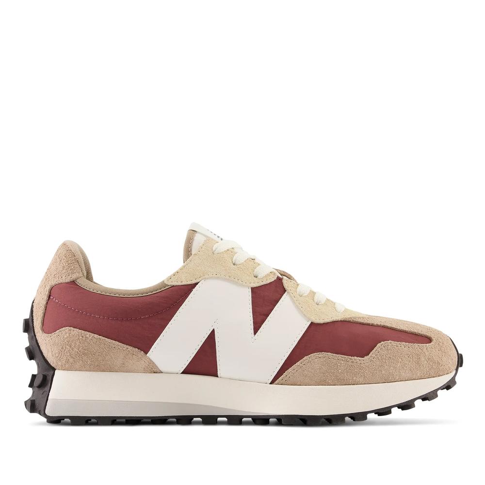 Buty New Balance MS327CP - beżowe