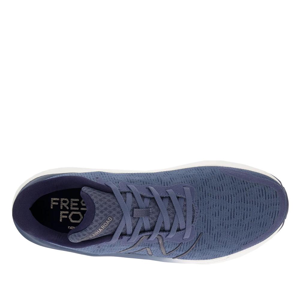 Buty New Balance Fresh Foam Kaiha Road MKAIRLC1 - granatowe