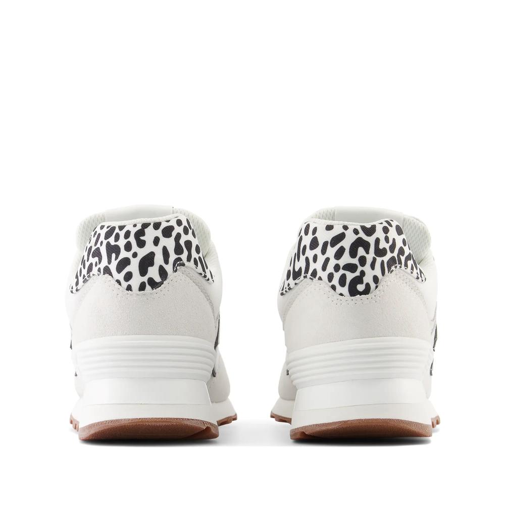 Buty New Balance WL574XW2 - białe