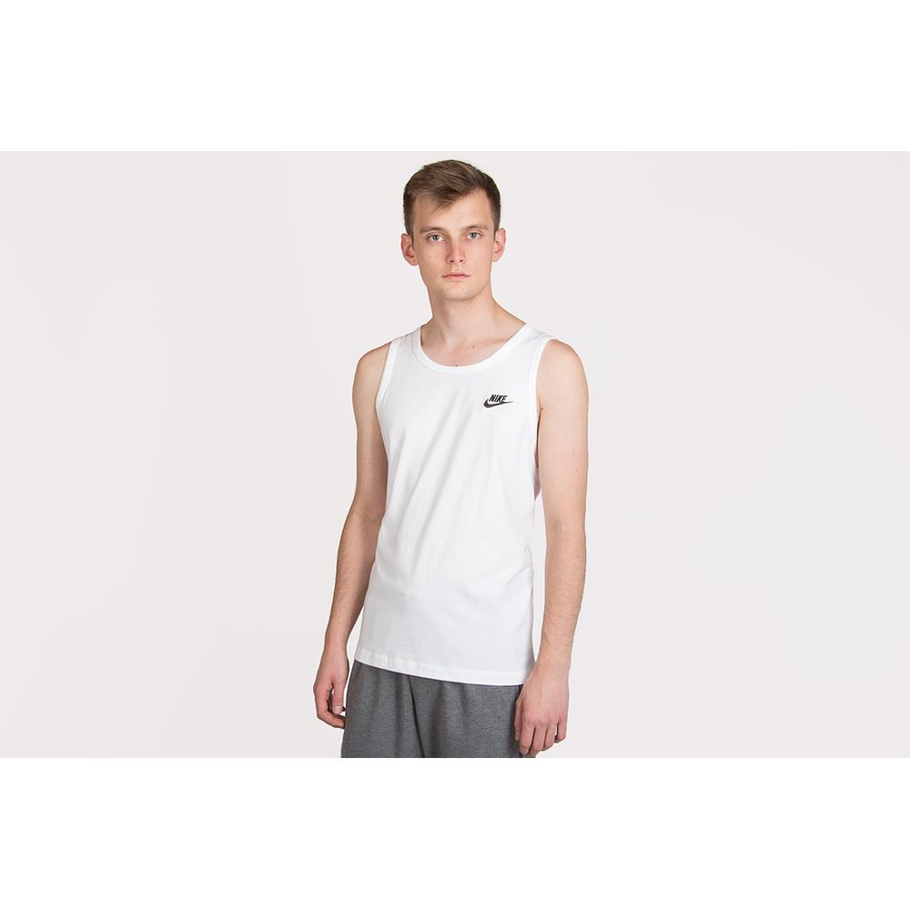 Nike Sportswear Club Tank > BQ1260-100