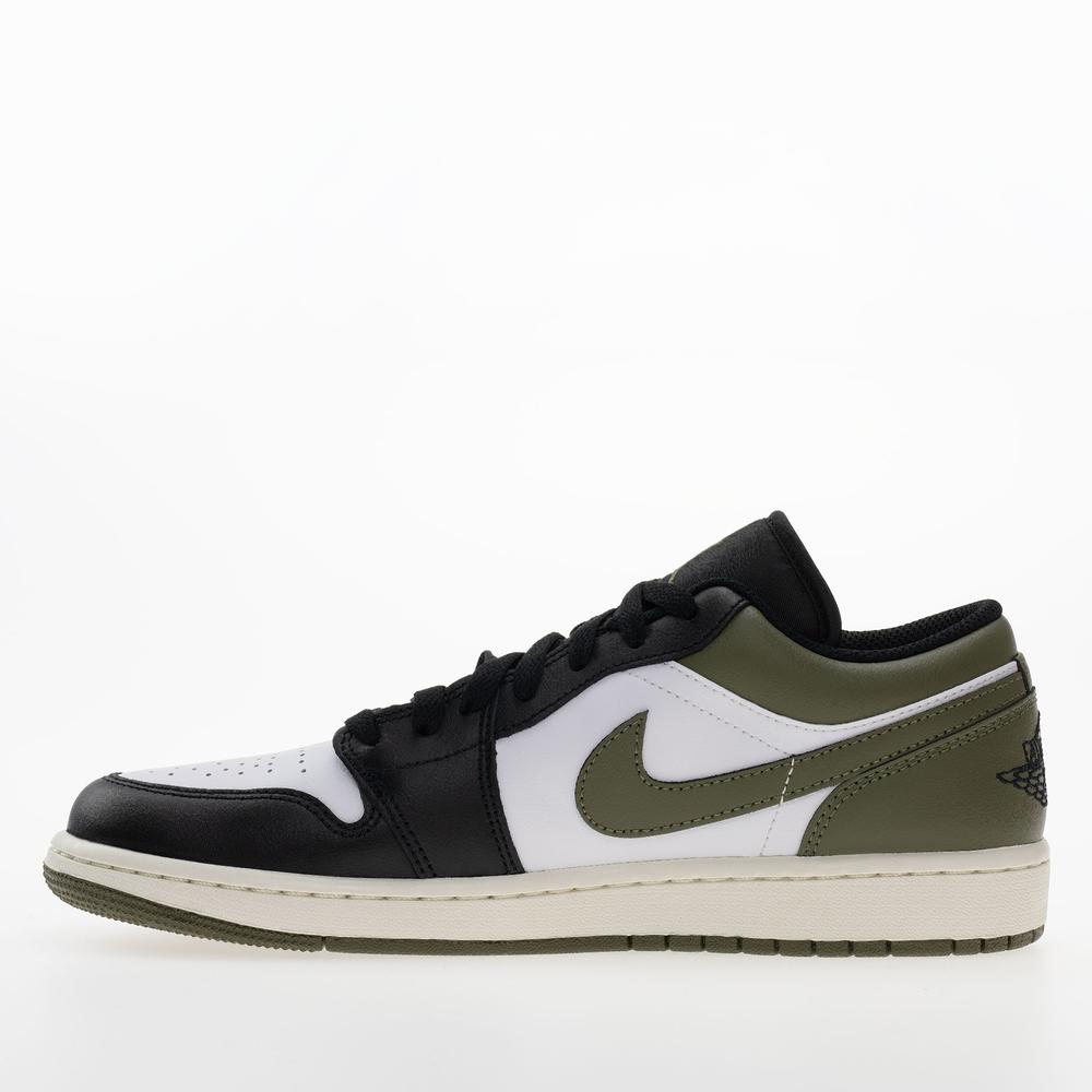 Buty męskie Nike Air Jordan 1 Low 553558-092 - multikolor