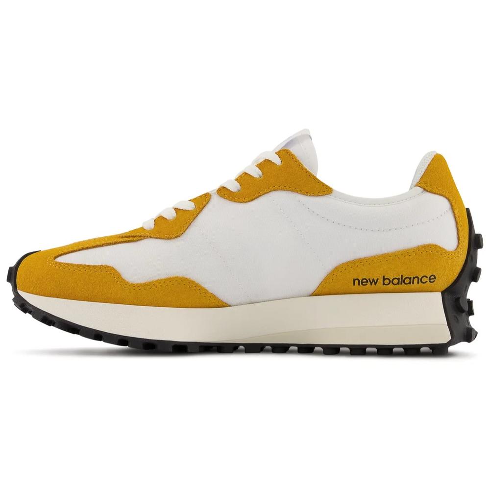 Trainers NEW BALANCE - WS327LAH Yellow - Sneakers - Low shoes - Women's shoes | efootwear.eu