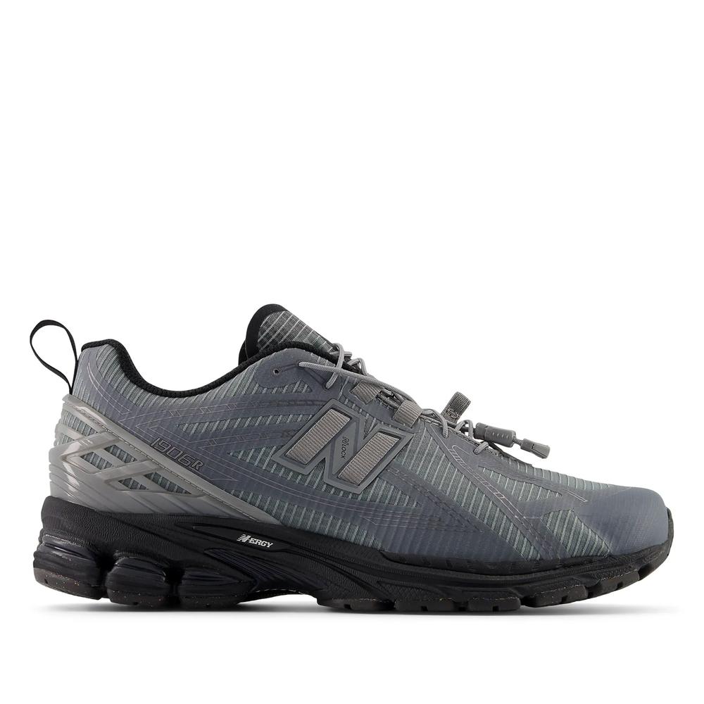 Buty unisex New Balance U1906RNG - szare