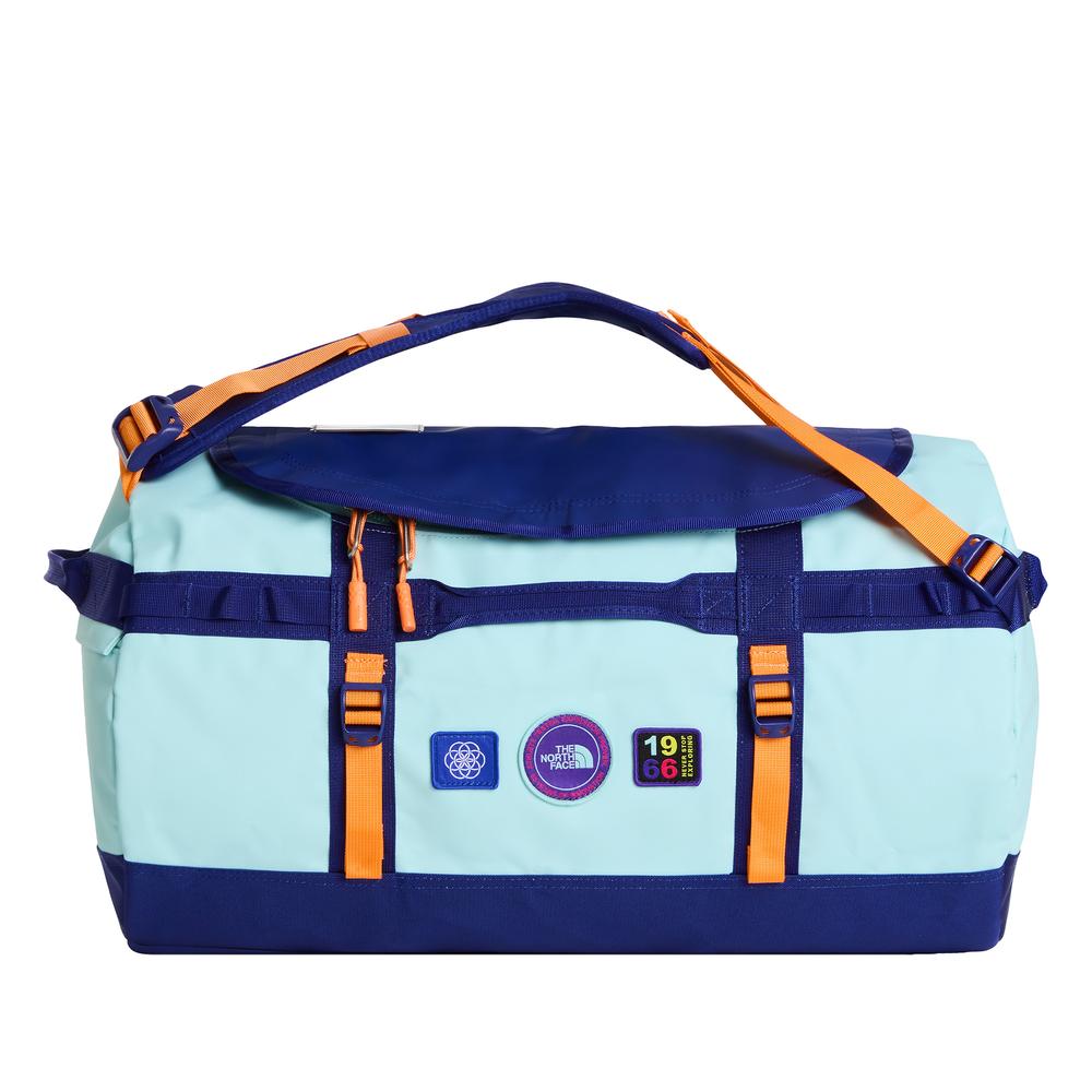 Torba The North Face Base Camp Duffel S 0A52STZPV1 - niebieska