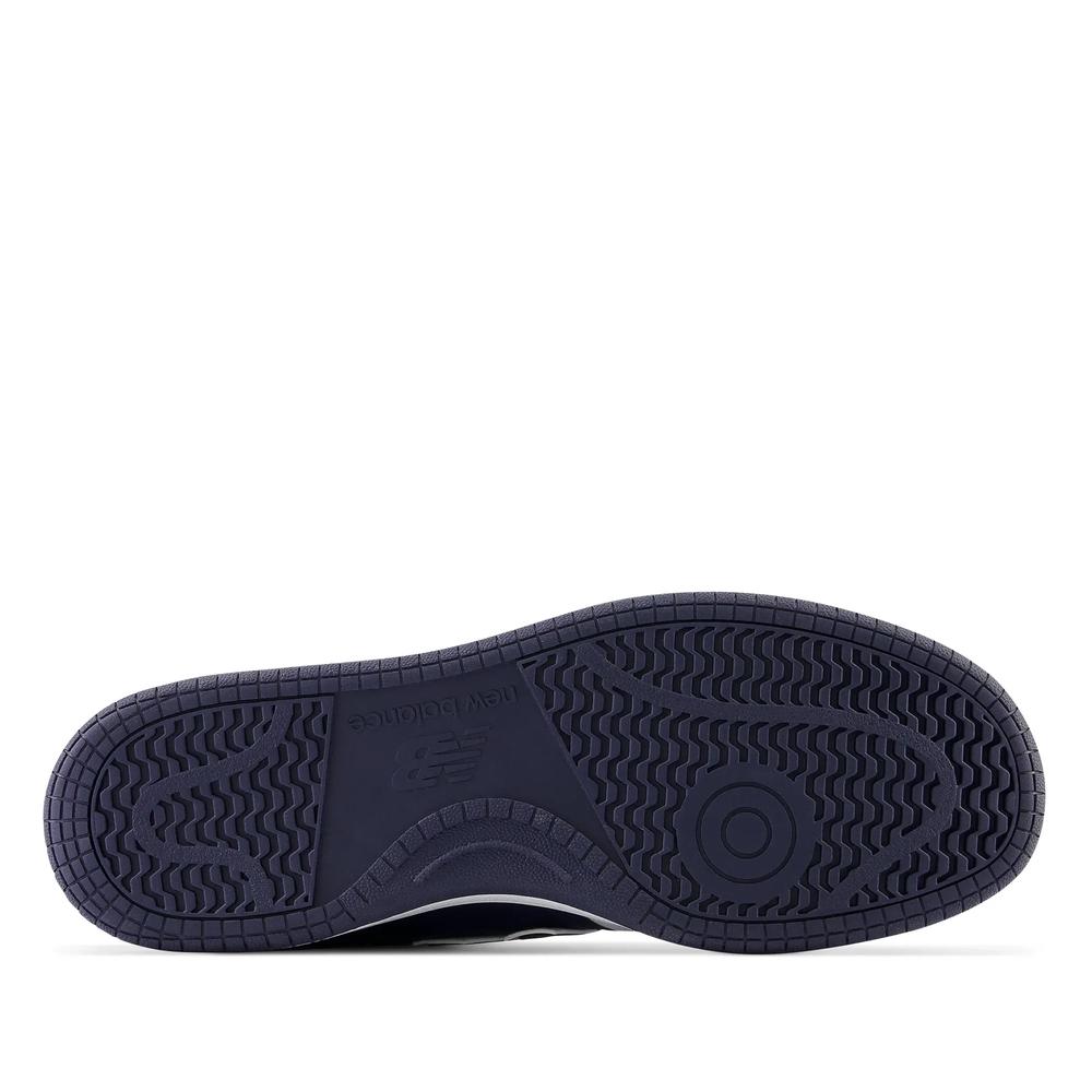 Buty New Balance BB480LHJ - granatowe