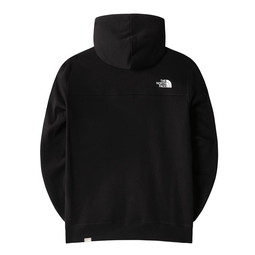 Bluza The North Face Simple Dome 0A7X2TJK31 - czarna