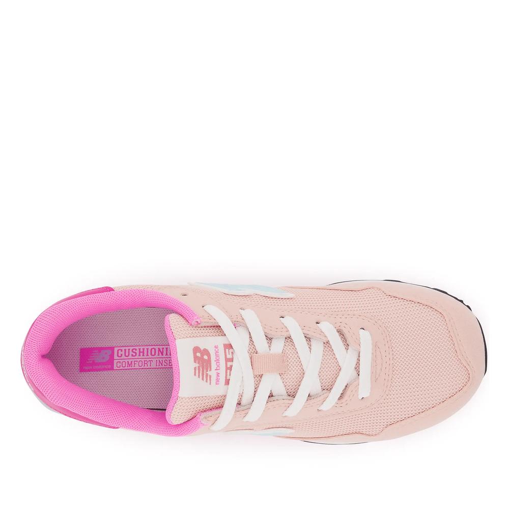 Buty New Balance GC515SK - różowe