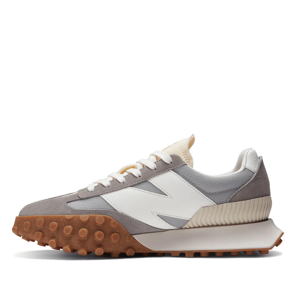 Buty New Balance UXC72RF - szare
