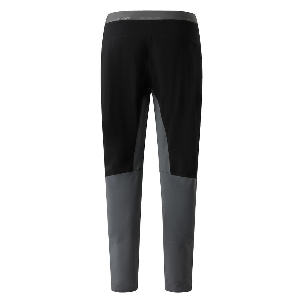 Spodnie męskie The North Face Felik Slim 0A8AQ1RPI1 - czarno-szare