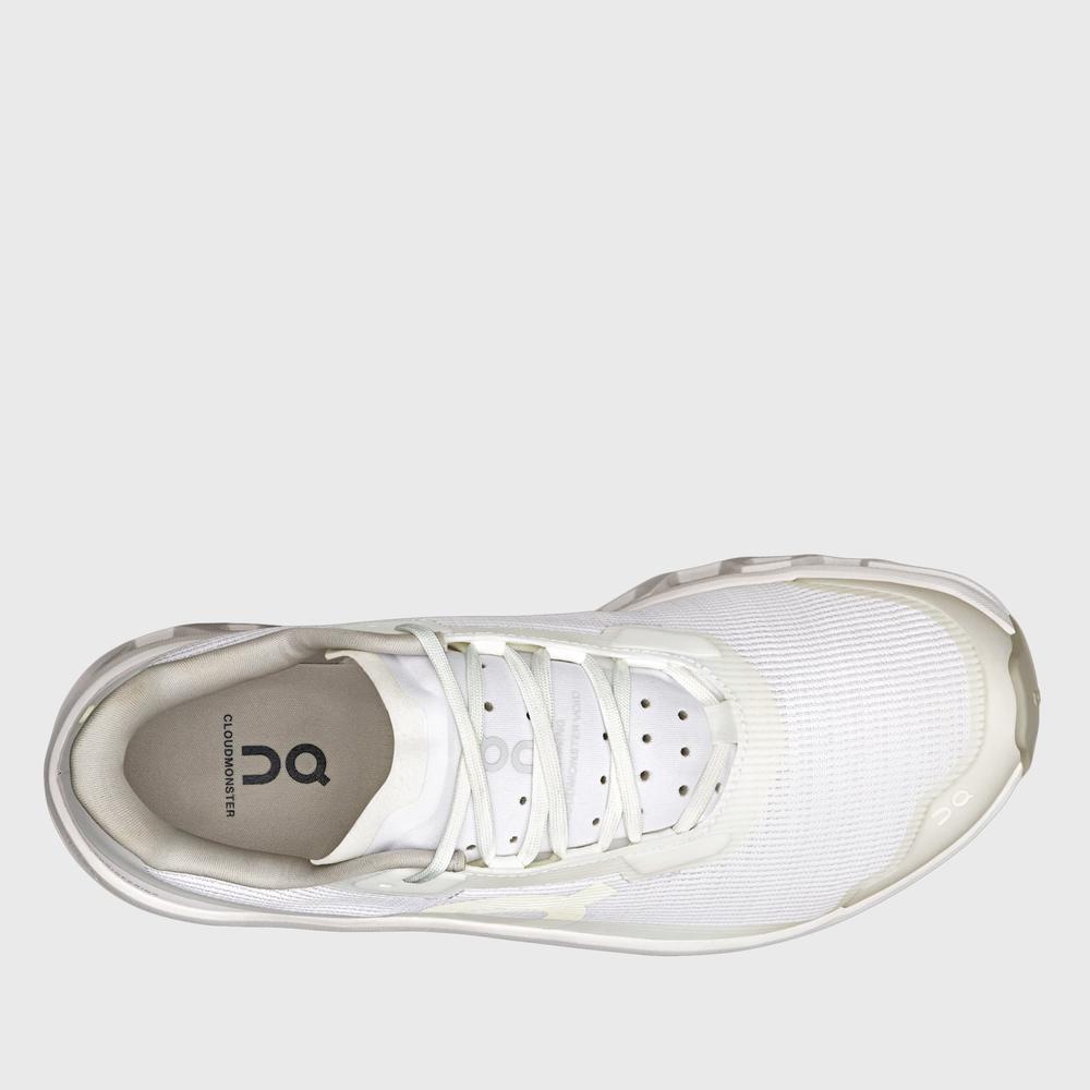 Buty On Running Cloudmonster Void 3WF10491200 - białe