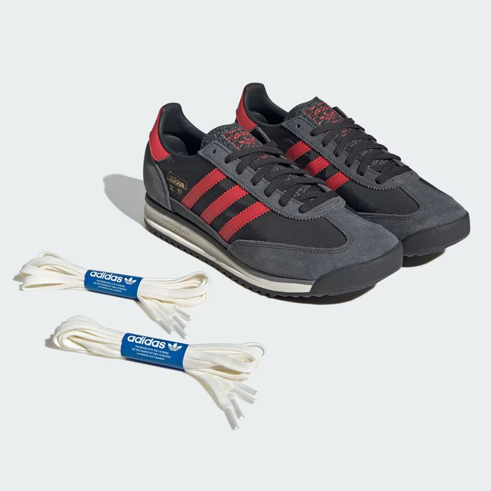 Buty adidas Originals SL RS 72 JS0745 - szare