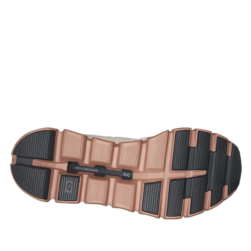 Buty damskie On Cloud 6 3WF10065444 - różowe