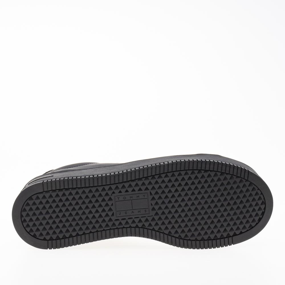 Buty Tommy Hilfiger TJW Flatform Ess EN0EN02518-BDS - czarne