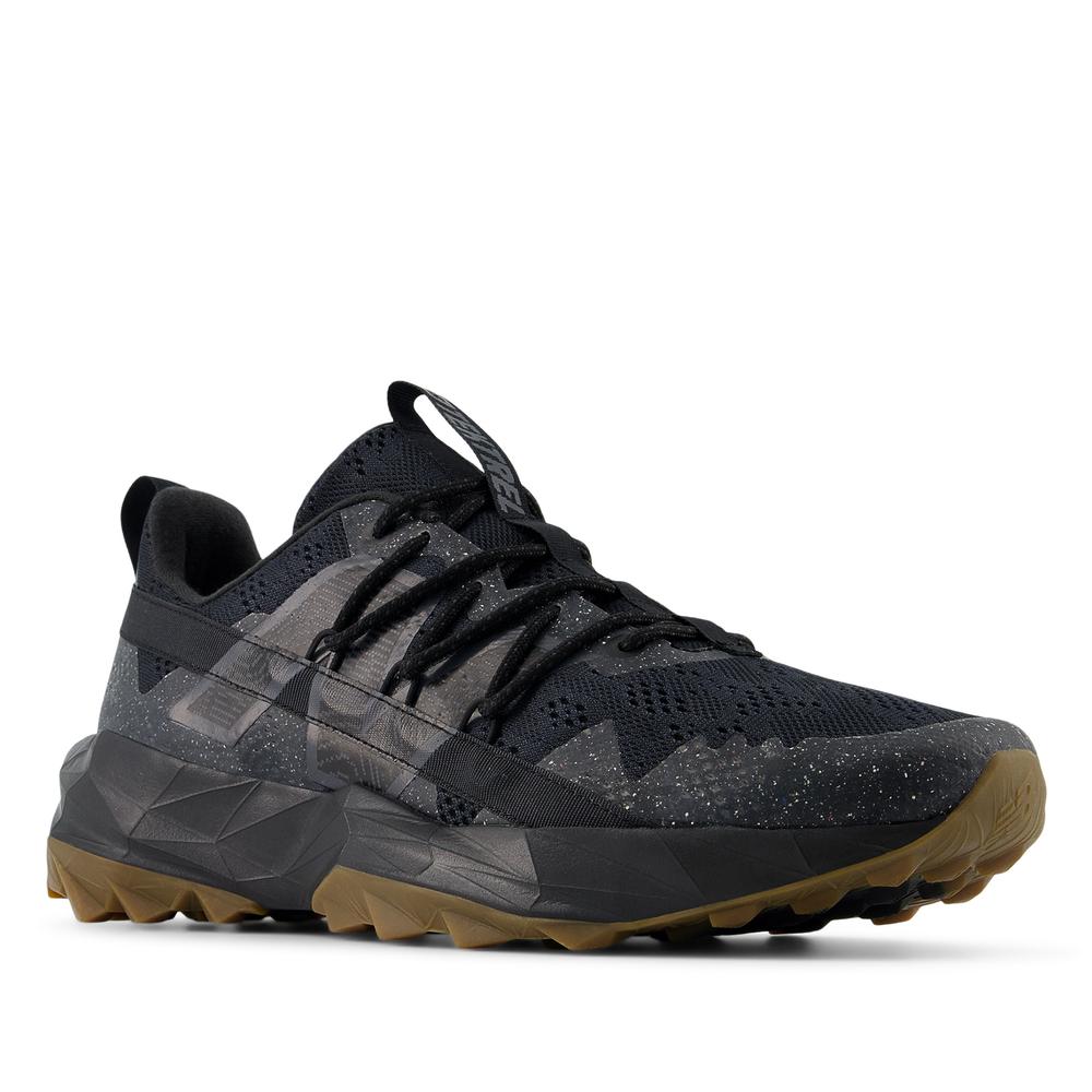 Buty męskie New Balance Tektrel MTTTRCK1 - czarne
