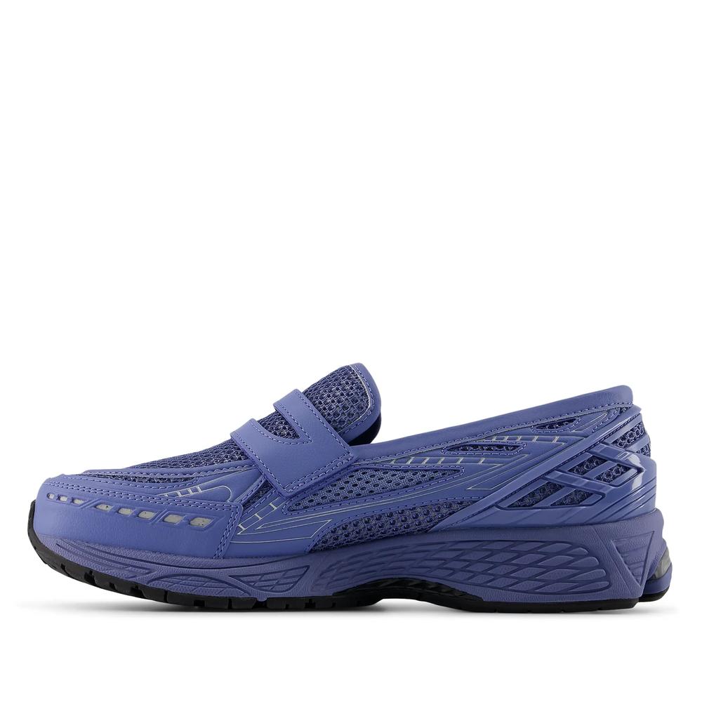 Buty unisex New Balance U19062XN - niebieskie