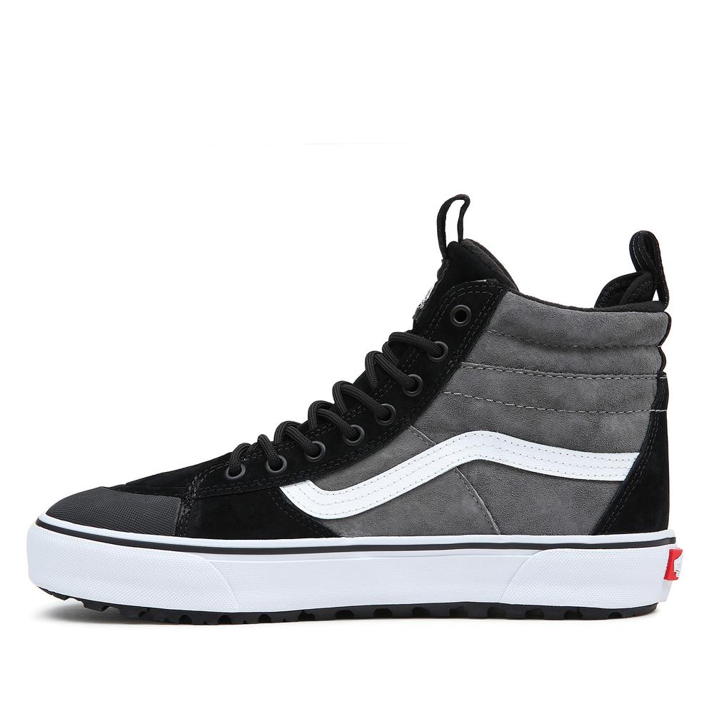 Buty Vans Sk8-Hi MTE-2 VN0A5KYCPBQ1 - czarno-szare
