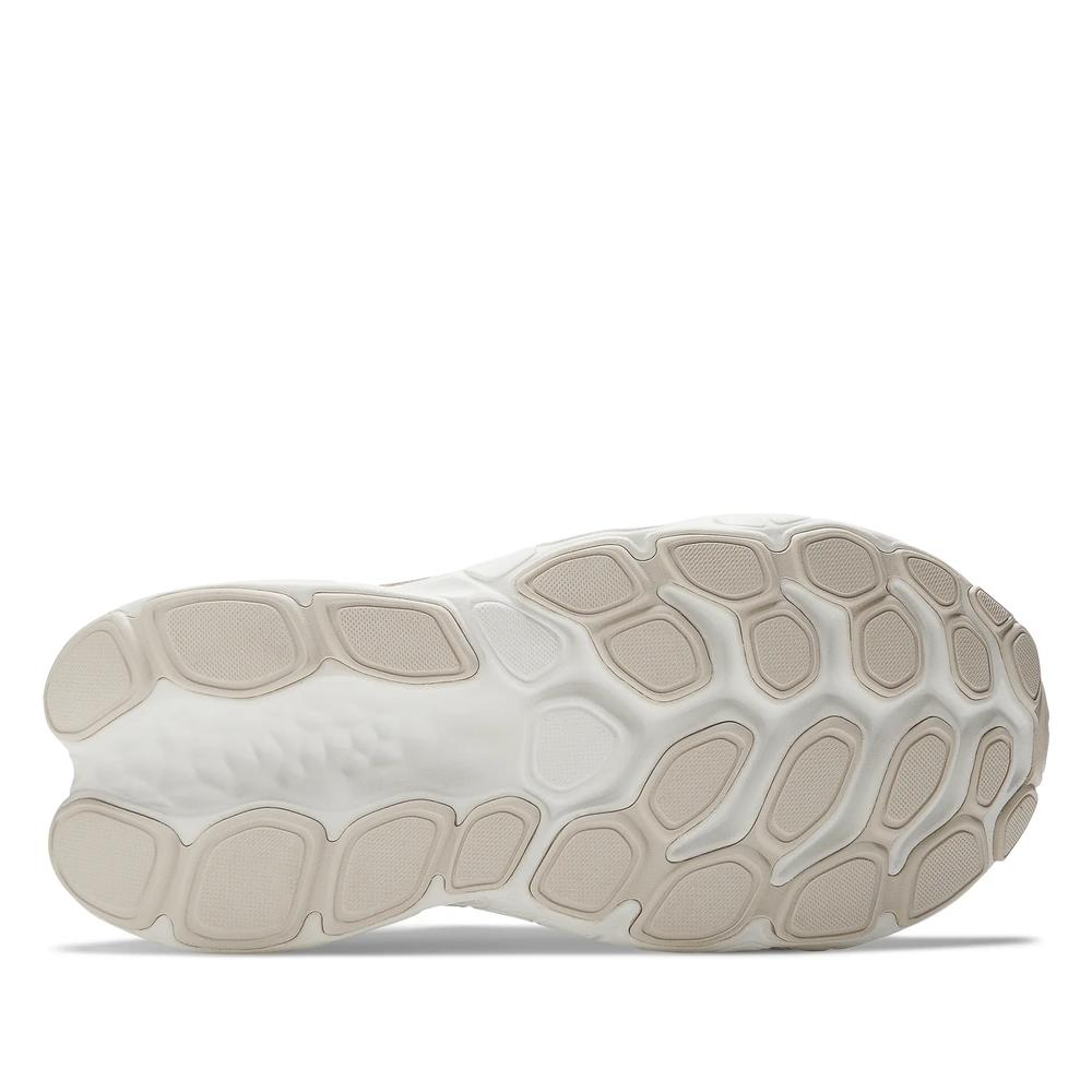 Buty New Balance Fresh Foam More v4 WMORCW4 - beżowe