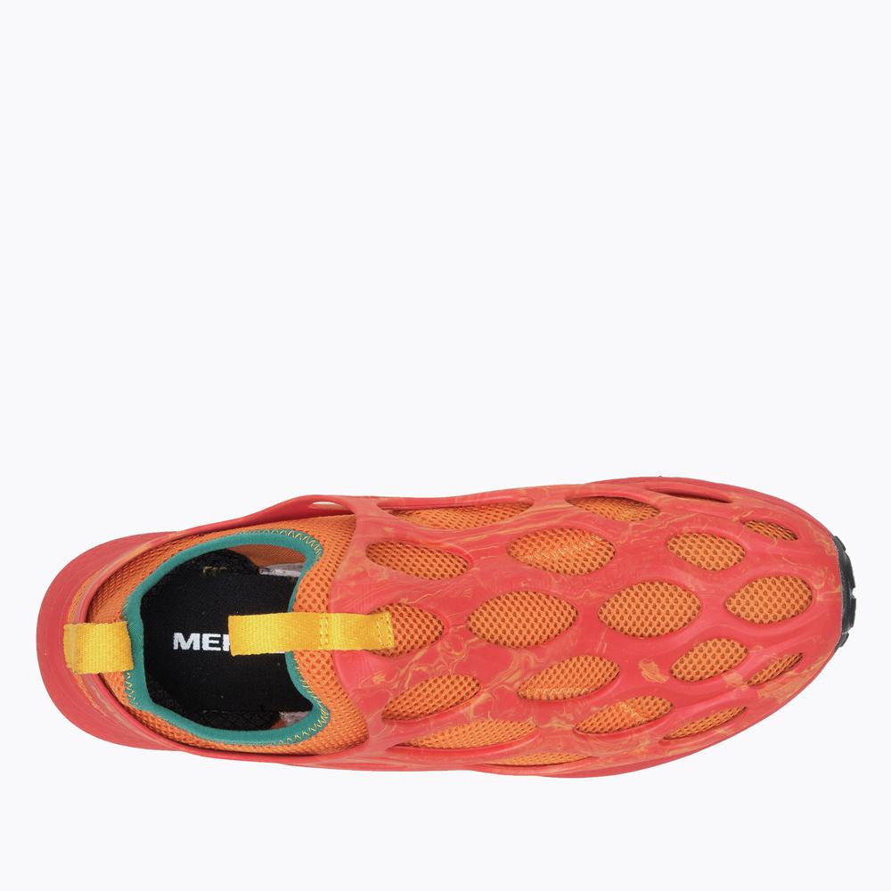 Buty Merrell Hydro Runner J067029 - pomarańczowe