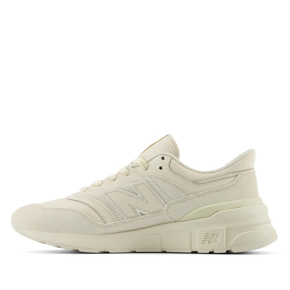 Buty New Balance U997RME - beżowe