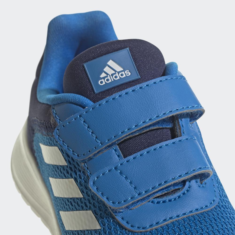 Buty dziecięce adidas Sportswear Tensaur Run 2.0 CF I GZ5858 - niebieska