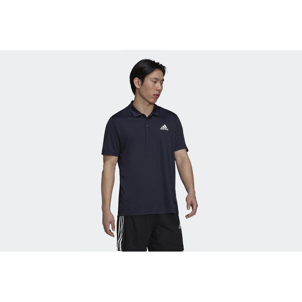 adidas Aeroready Designed To Move Sport Polo > H30284