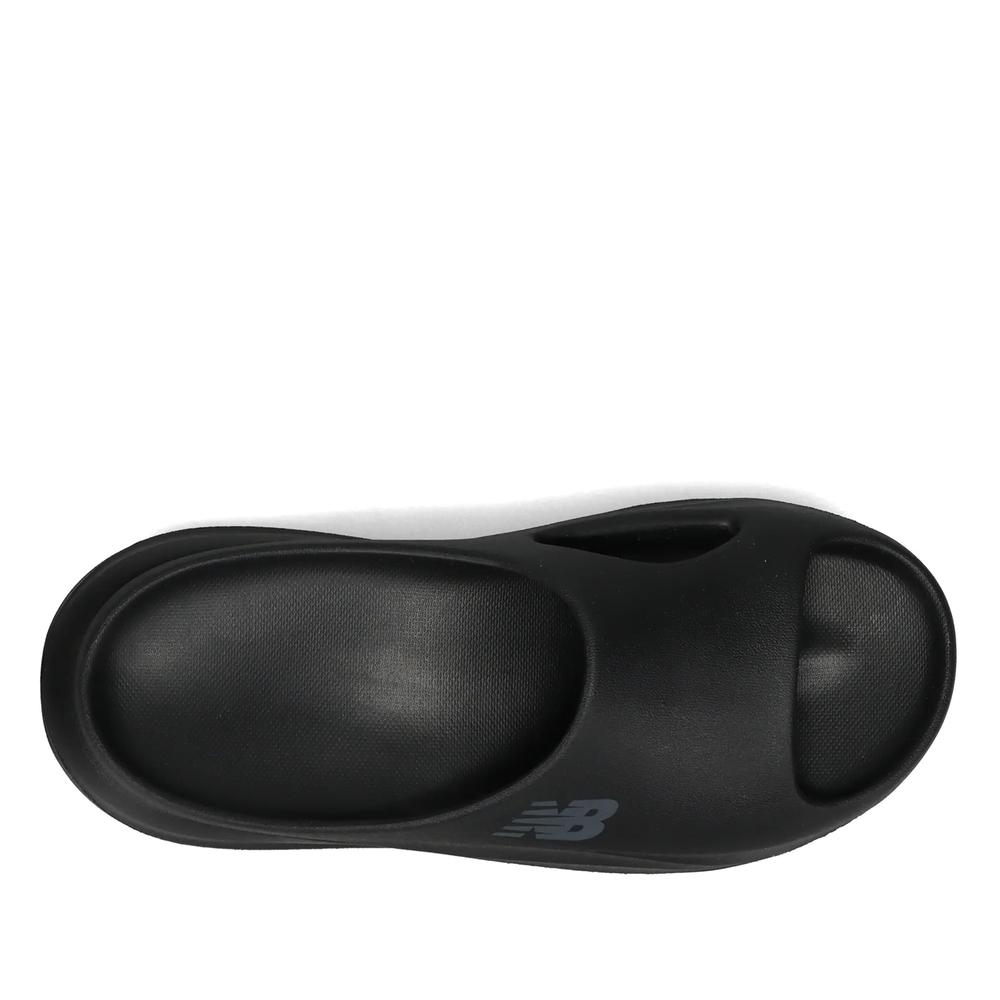 Klapki męskie New Balance M6650332 - czarne