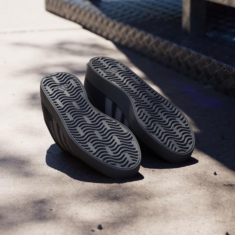 Buty męskie adidas VL Court 3.0 IH6581 - szare