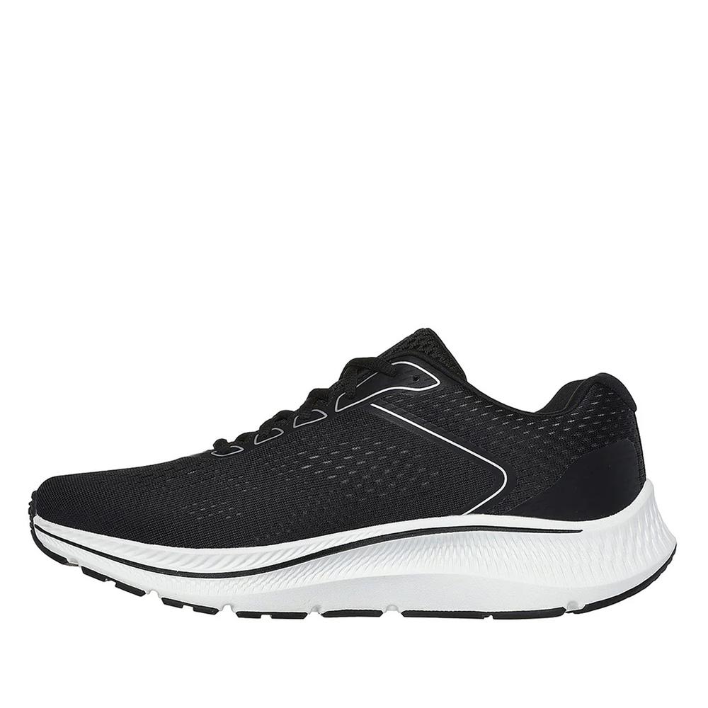 Buty męskie Skechers GOrun Consistent 2.0 220865BKW - czarne
