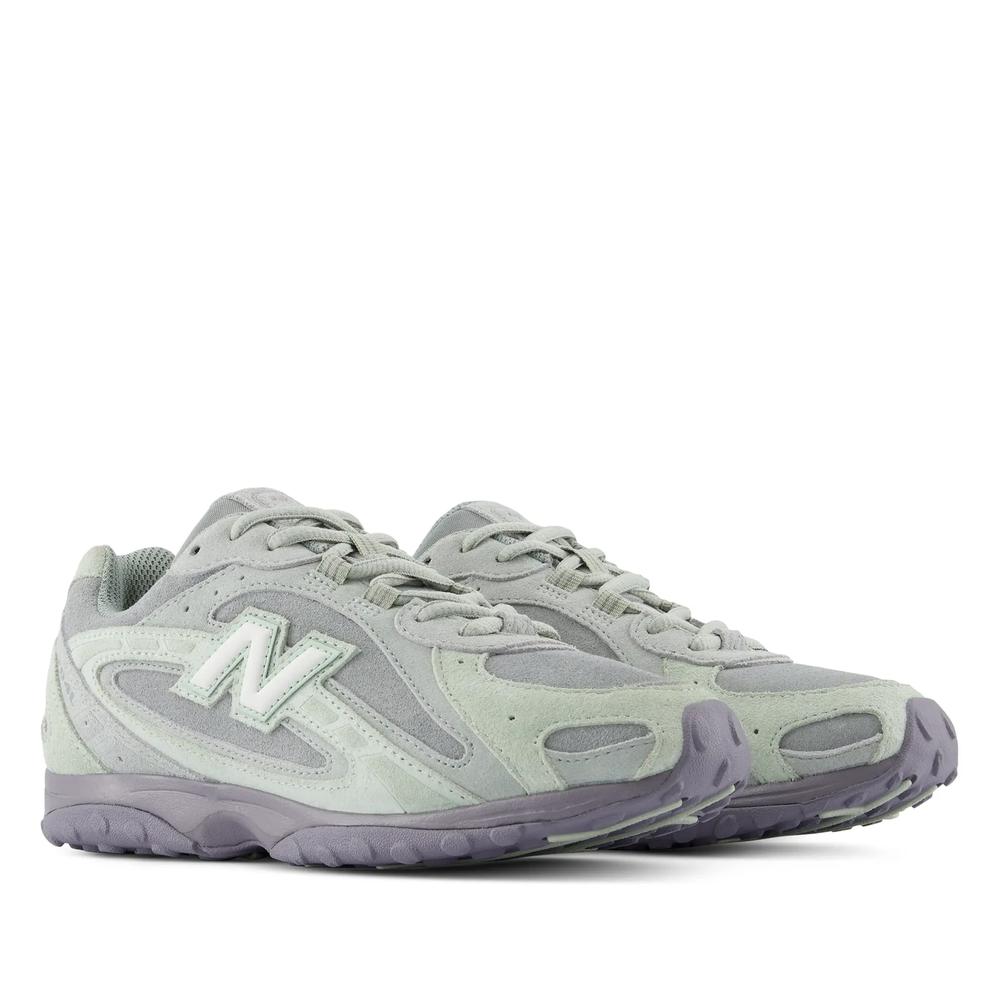 Buty damskie New Balance U204LSED - miętowe