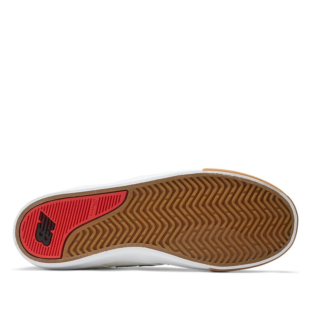 Buty męskie New Balance Numeric NM306SCI - beżowe