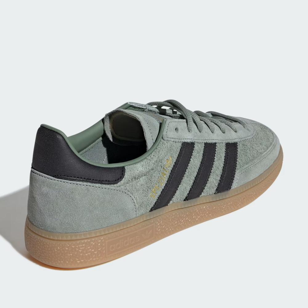 Buty unisex adidas Originals Handball Spezial IH6507 - zielone