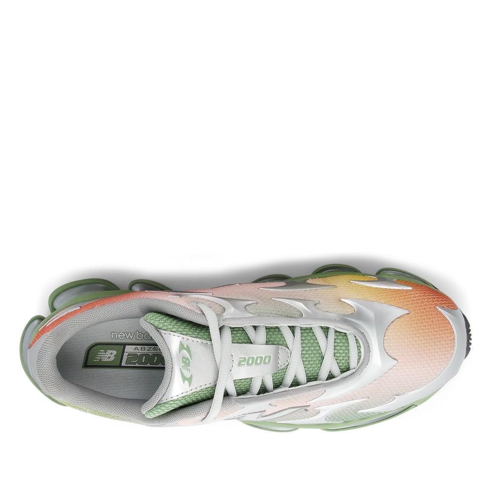 Buty unisex New Balance ABZORB U20006EI - multikolor