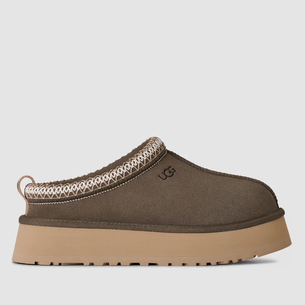 Buty damskie Ugg Tazz II 1174471-DDRG - brązowe
