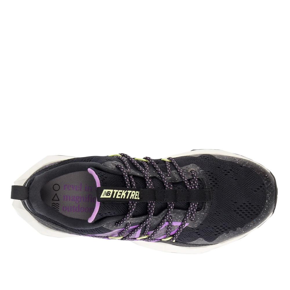 Buty New Balance DynaSoft Tektrel WTTTRLK1 - czarne