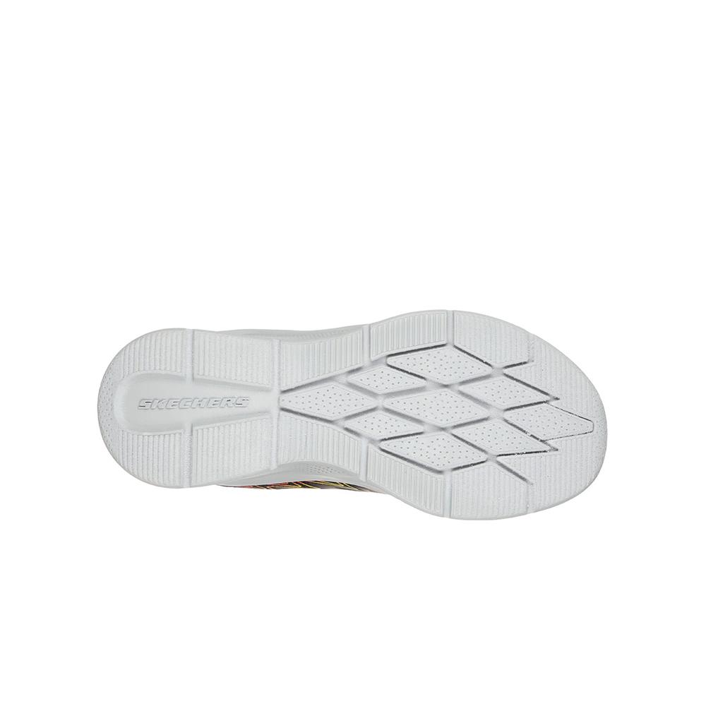 Buty Skechers Microspec Texlor 403770LBKRD - czarne