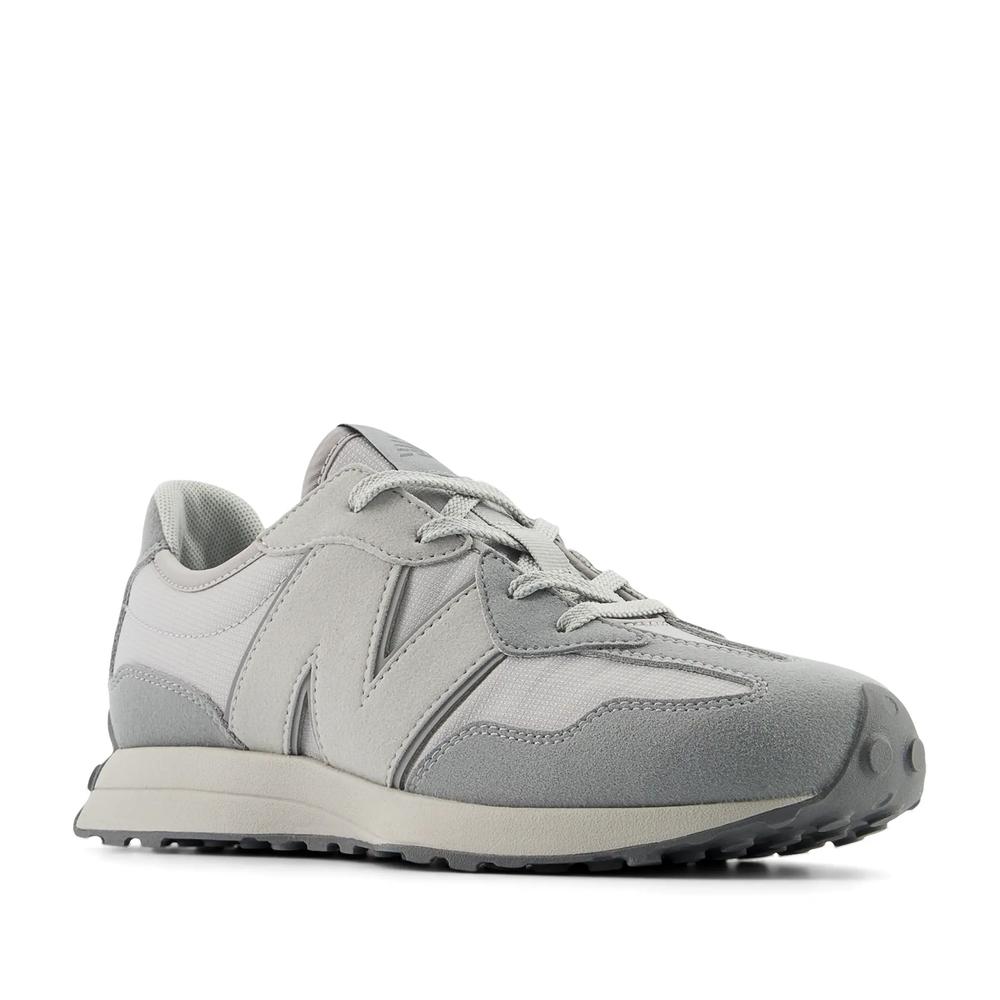 Buty New Balance GS327SGC - szare