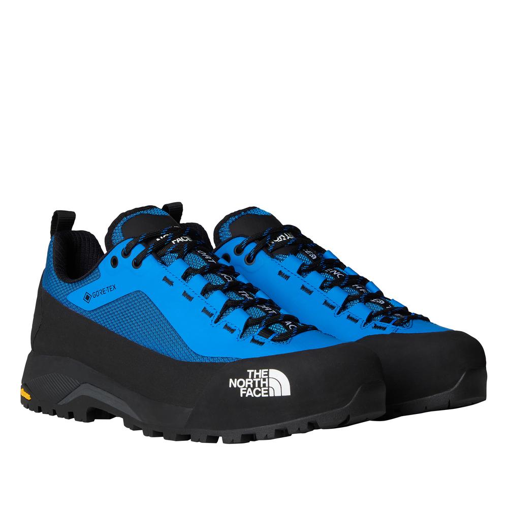 Buty męskie The North Face Verto Gore-Tex 0A83ND16Y1 - niebieskie