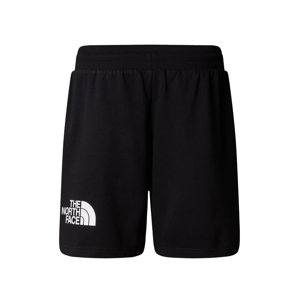 Spodenki męskie The North Face Easy 0A8C2SJK31 - czarne