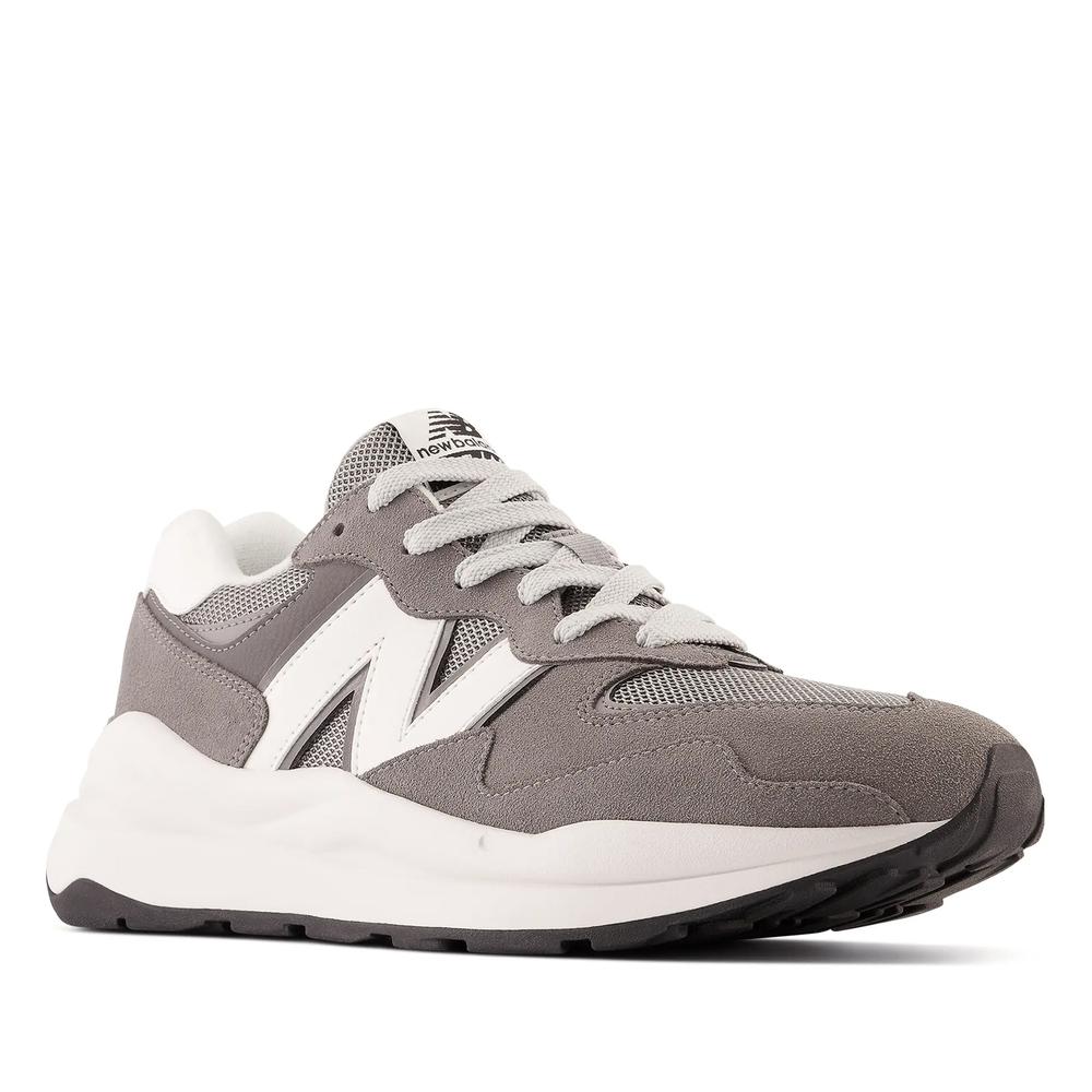 Buty New Balance M5740VPB - szare
