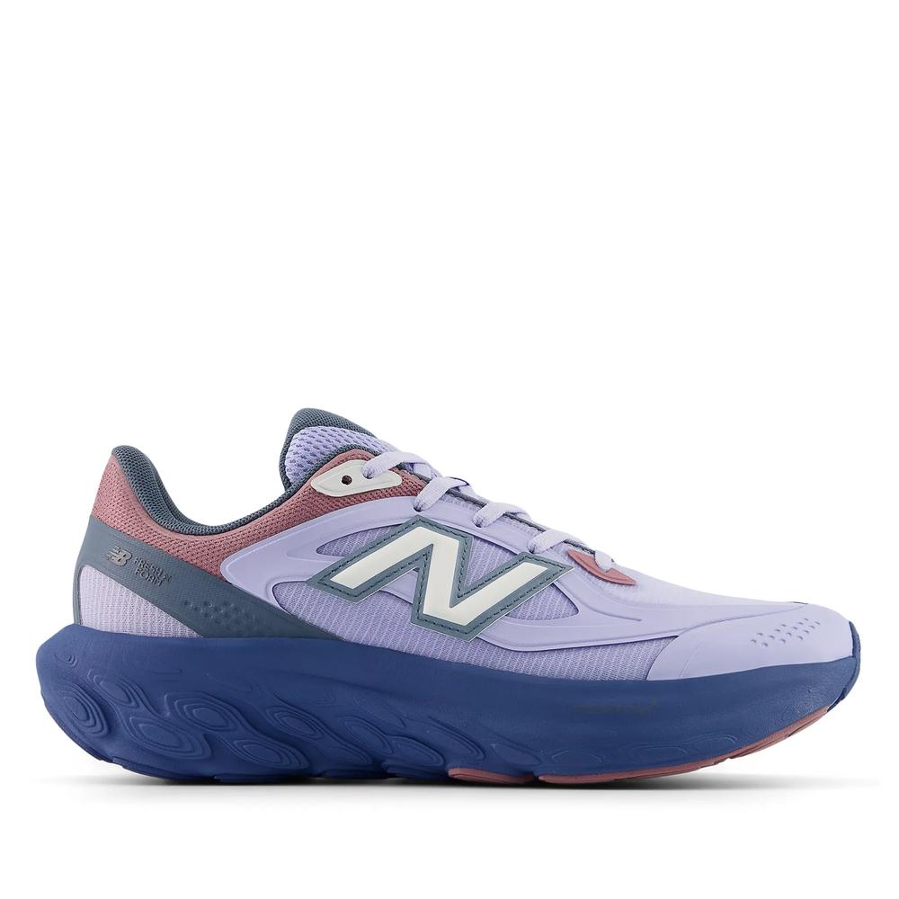 Buty unisex New Balance UTRN6F4 - fioletowe