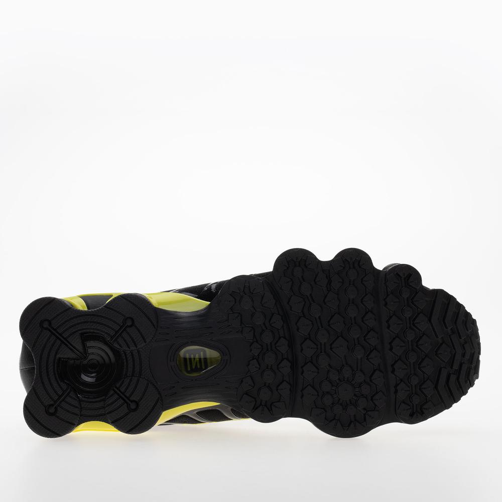 Buty męskie Nike Shox TL CN0151-002 - czarne