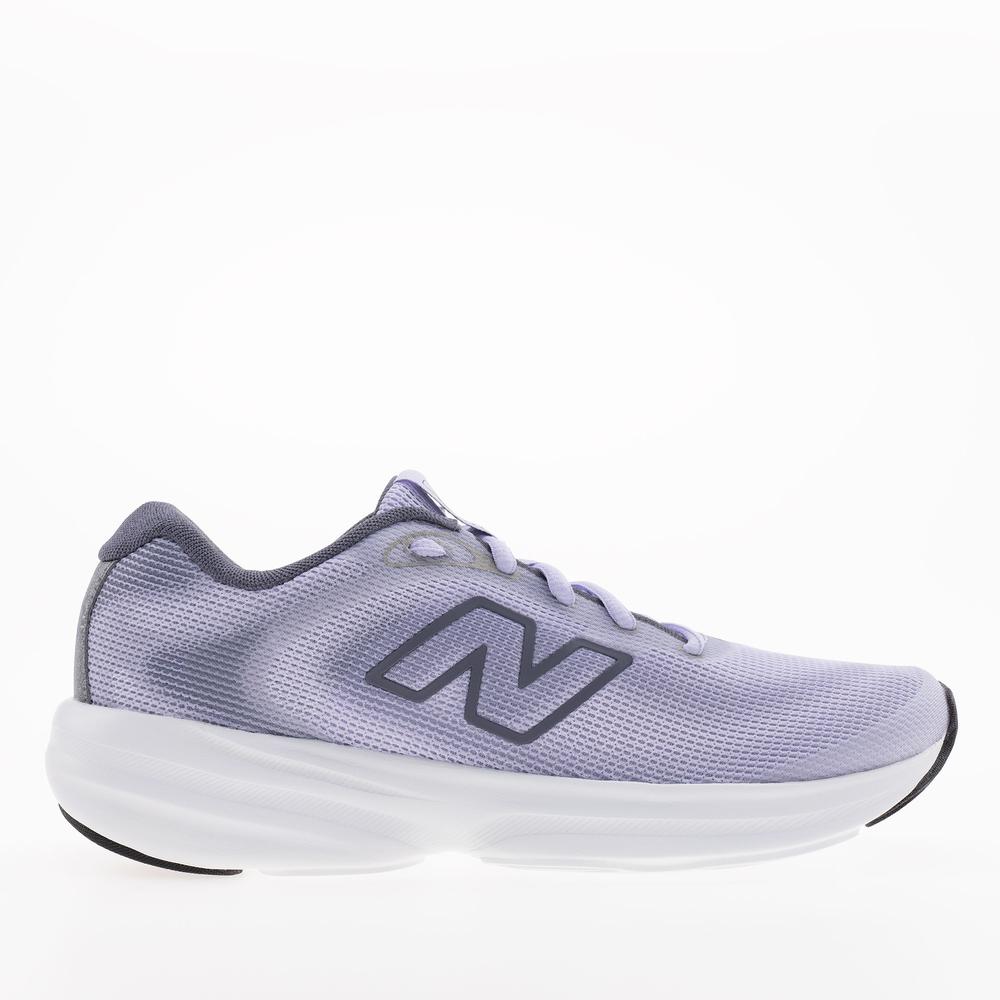 Buty damskie New Balance 411 v4 W41124M - szare