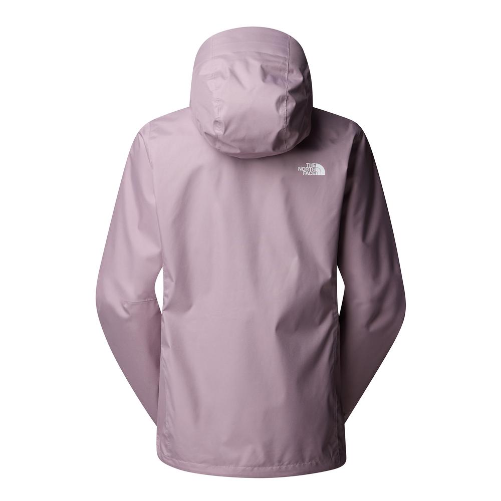 Kurtka The North Face Quest 00A8BA3OX1 - fioletowa