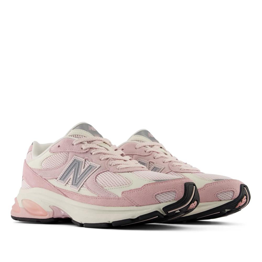 Buty unisex New Balance U20106PT - różowe