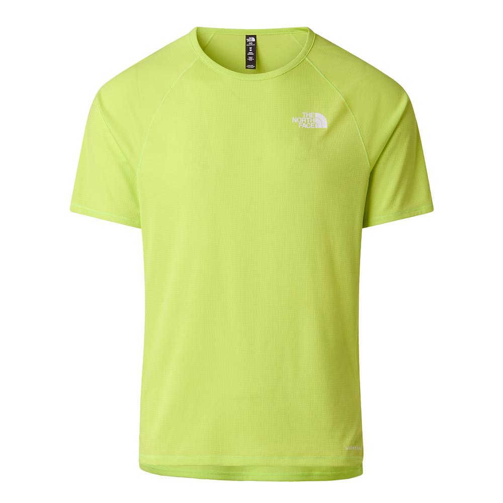Koszulka męska The North Face Sunriser 0A8BBPRIQ1 - zielona