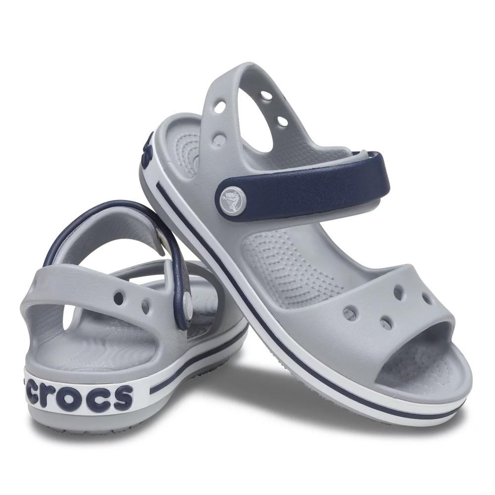 Sandały Crocs Crocband Sandal 12856-01U - szare